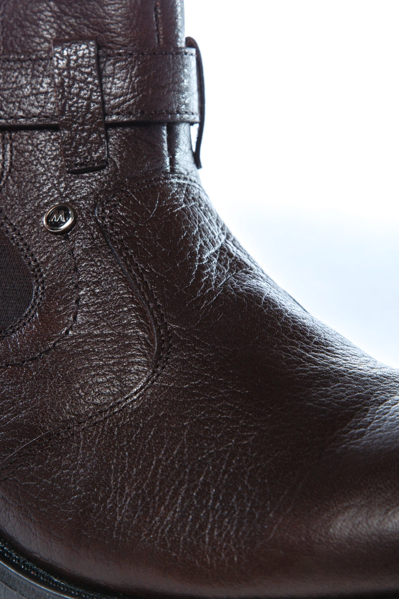 Ботинки MILANA 162797-1-120F коричневый - купить 12990