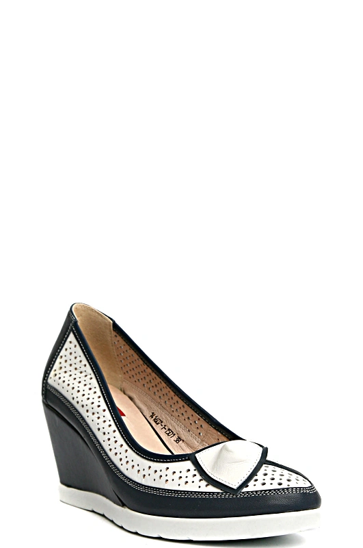 Туфли MILANA 141607-1-1501 синий - купить 5200