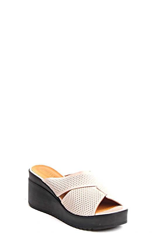 Сабо MILANA 171449-1-1491 розовый - купить 6490