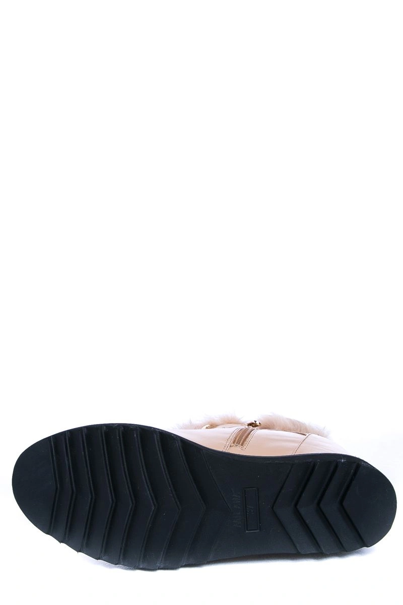 Ботинки MILANA 162180-2-131F бежевый - купить 14990