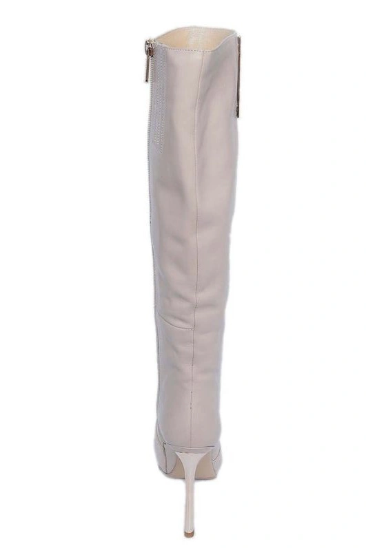 Сапоги MILANA 132069-4-132V бежевый - купить 13800