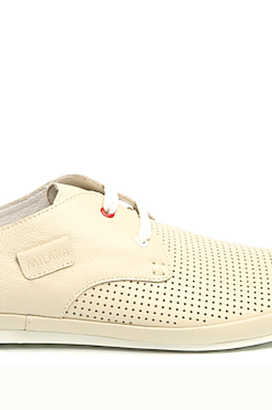 Полуботинки MILANA 131765-2-1211 бежевый - купить 3200