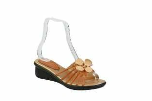 Сабо MILANA 2021-5-1N22L бежевый - купить 1