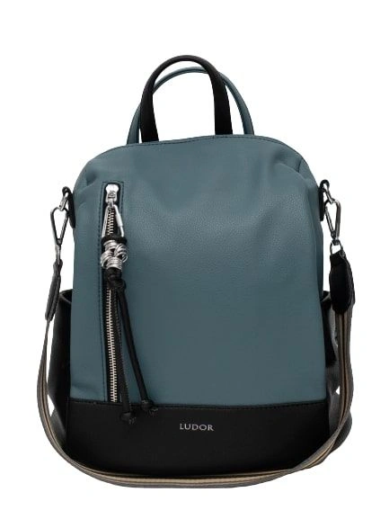 Рюкзак LUDOR 352-93 голубой - купить 7490