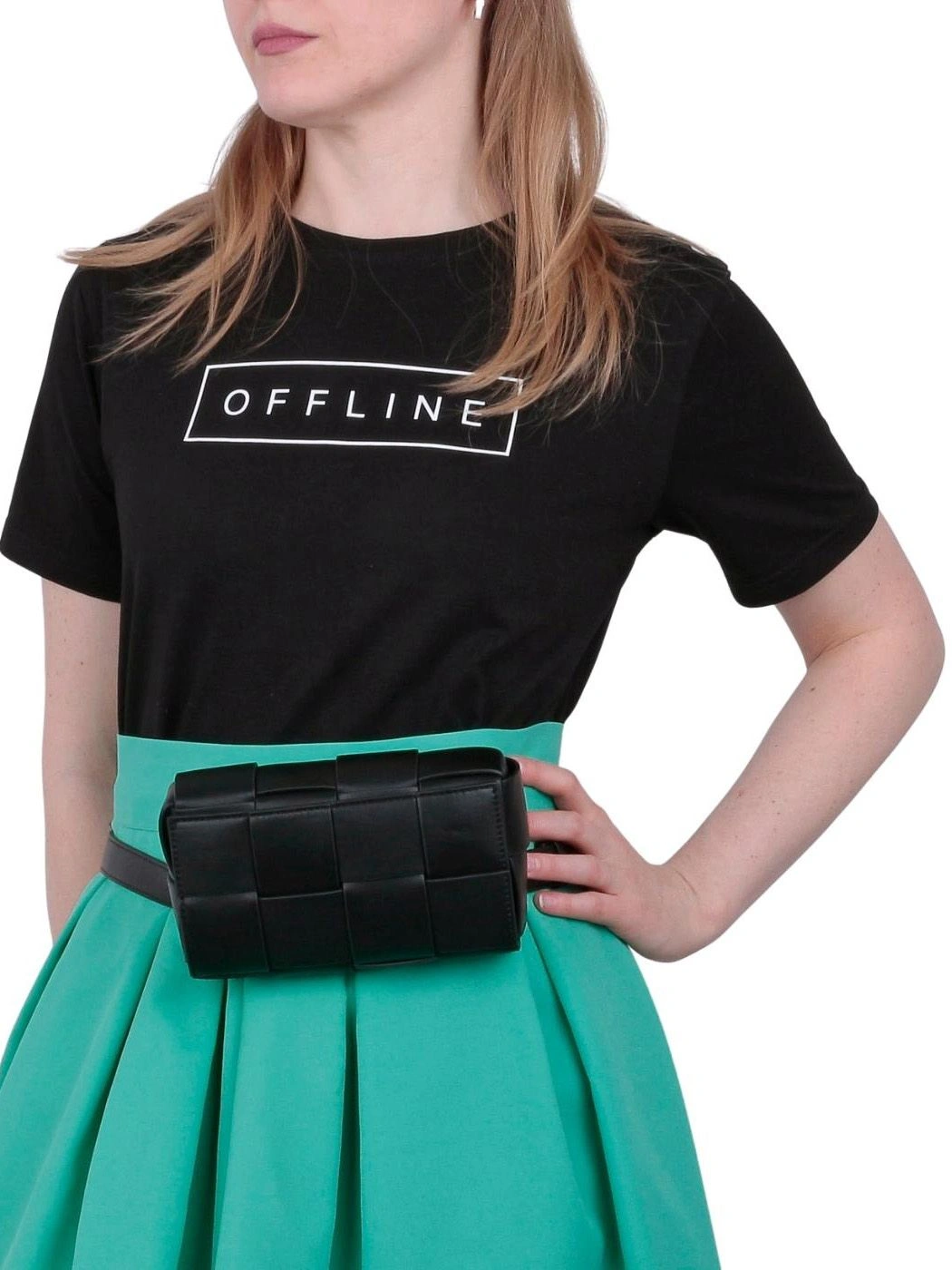 Сумка HELENA SHINE 7130 HS черн черный - купить 6990