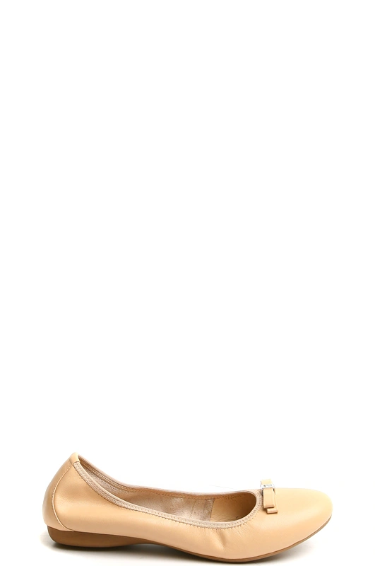 Балетки MILANA 151251-2-1211 бежевый - купить 7100