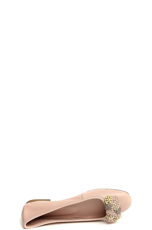 Балетки MILANA 181303-4-1491 розовый - купить 6490