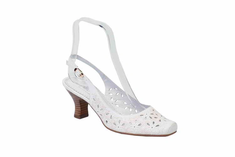 Босоножки MILANA 2066R-8-1N30L белый - купить 5990