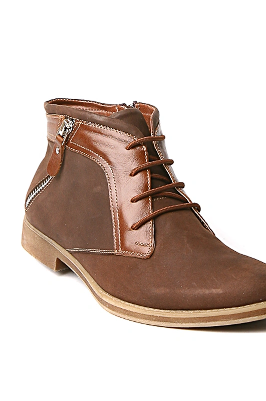 Ботинки MILANA 152104-1-820V коричневый - купить 1