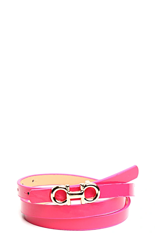 Ремень MILANA 131993-743 розовый - купить 4990