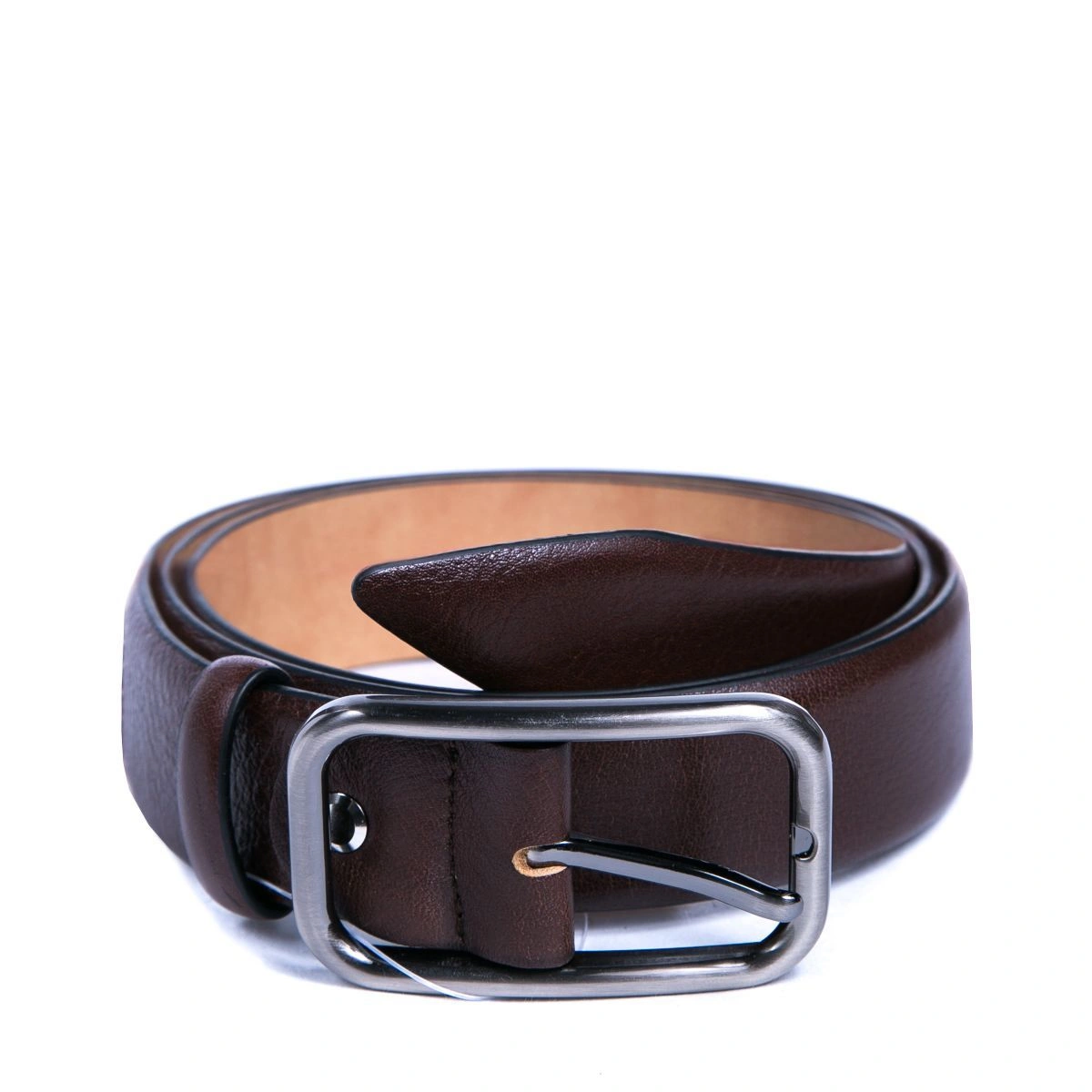 Ремень MILANA 2350-4120-0000 коричневый - купить 2390