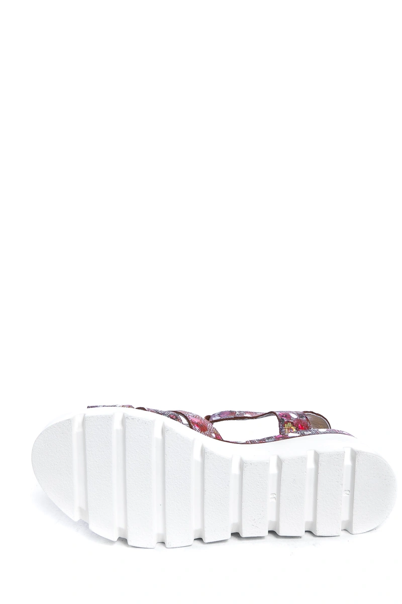 Босоножки MILANA 161452-1-1261 оранжевый - купить 7990