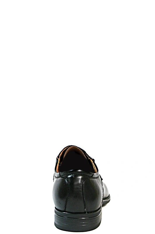 Полуботинки MILANA 152832-2-1101 черный - купить 8300