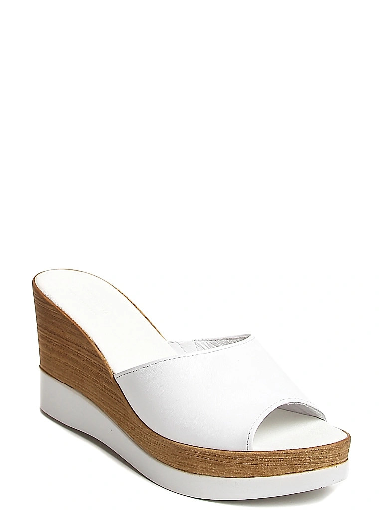 Сабо MILANA 191677-1-1301 белый - купить 4990