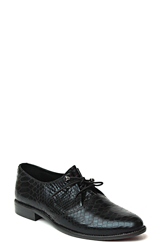 Полуботинки MILANA 151429-5-4101 черный - купить 5990