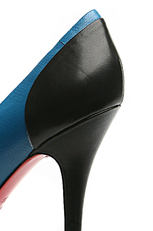 Туфли MILANA 141005-1-1501 синий - купить 6490