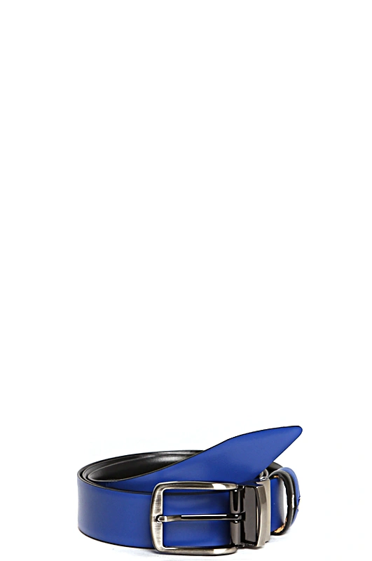 Ремень двусторонний MILANA 171-17409 черный - купить 4990