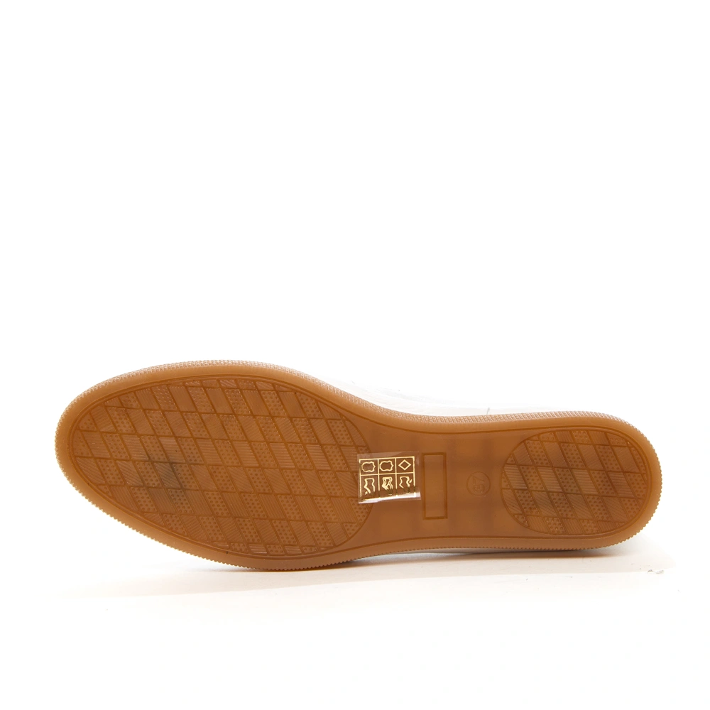 Балетки MILANA 161430-2-1301 белый - купить 6990