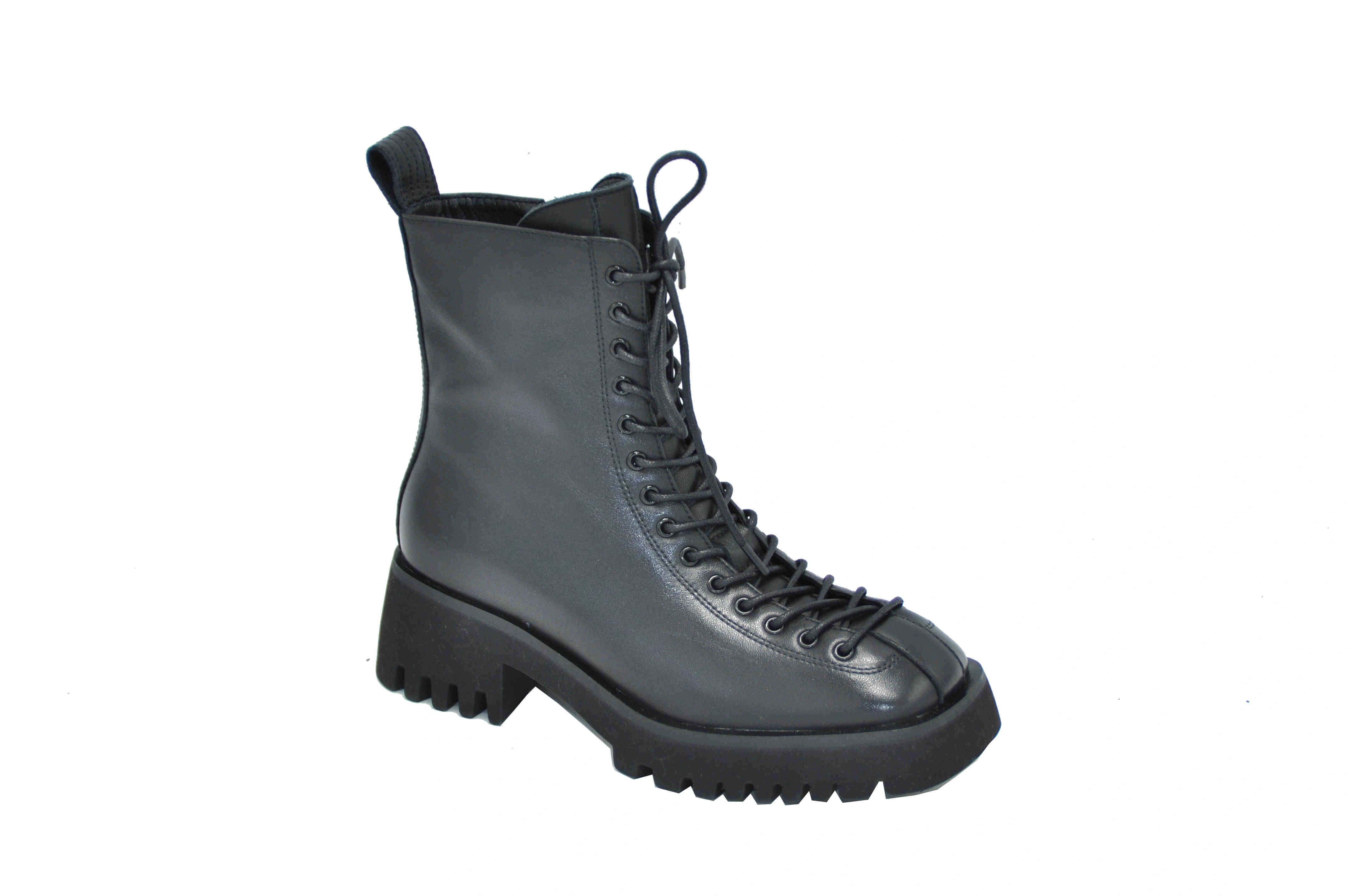 Ботинки MILANA 212368-1-110V черный - купить 