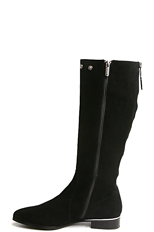 Сапоги MILANA 152040-1-2107 черный - купить 4900