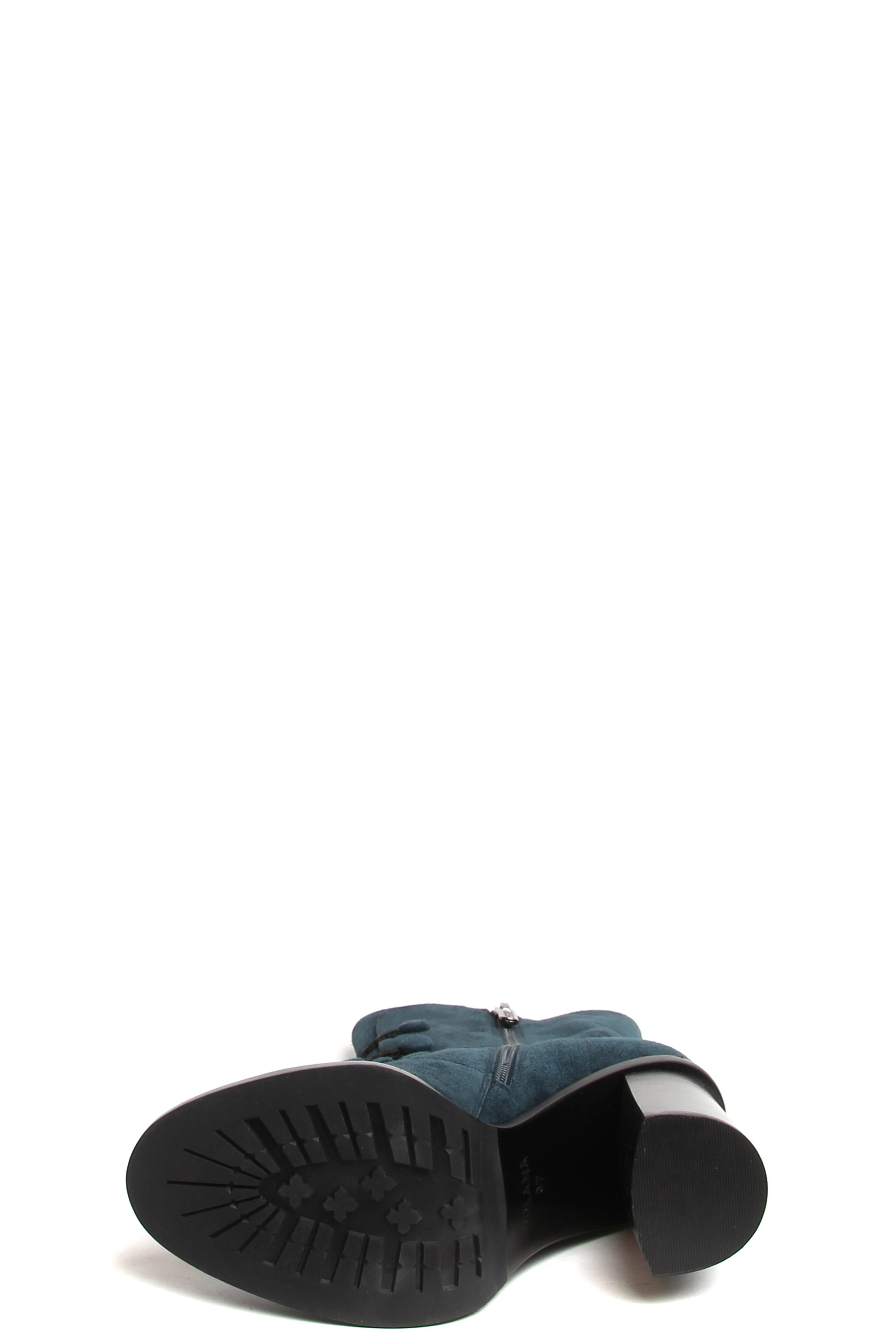 Ботильоны MILANA 182266-2-267V бирюзовый - купить 12990