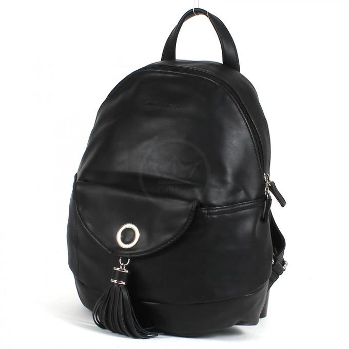 Рюкзак DAVID JONES 5637-4 BLACK черный - купить 2190