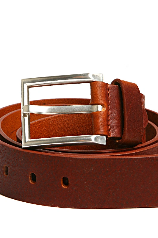 Ремень MILANA 12751 коричневый - купить 4990