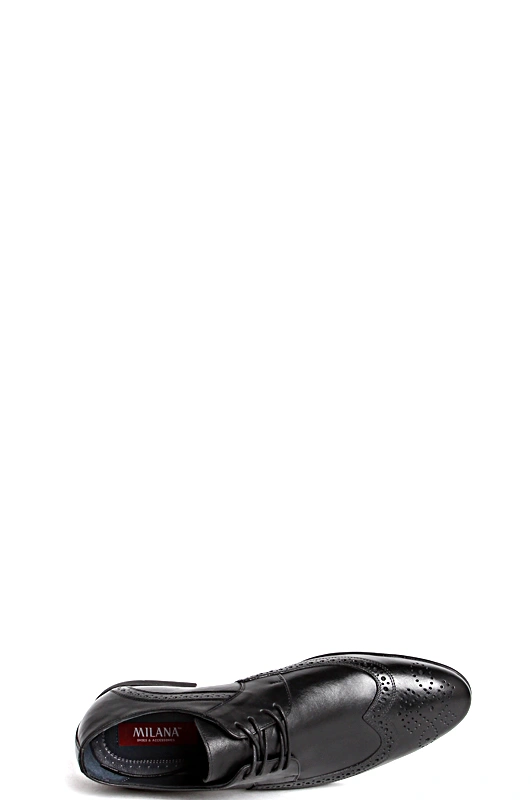 Полуботинки MILANA 171765-1-1101 черный - купить 5490
