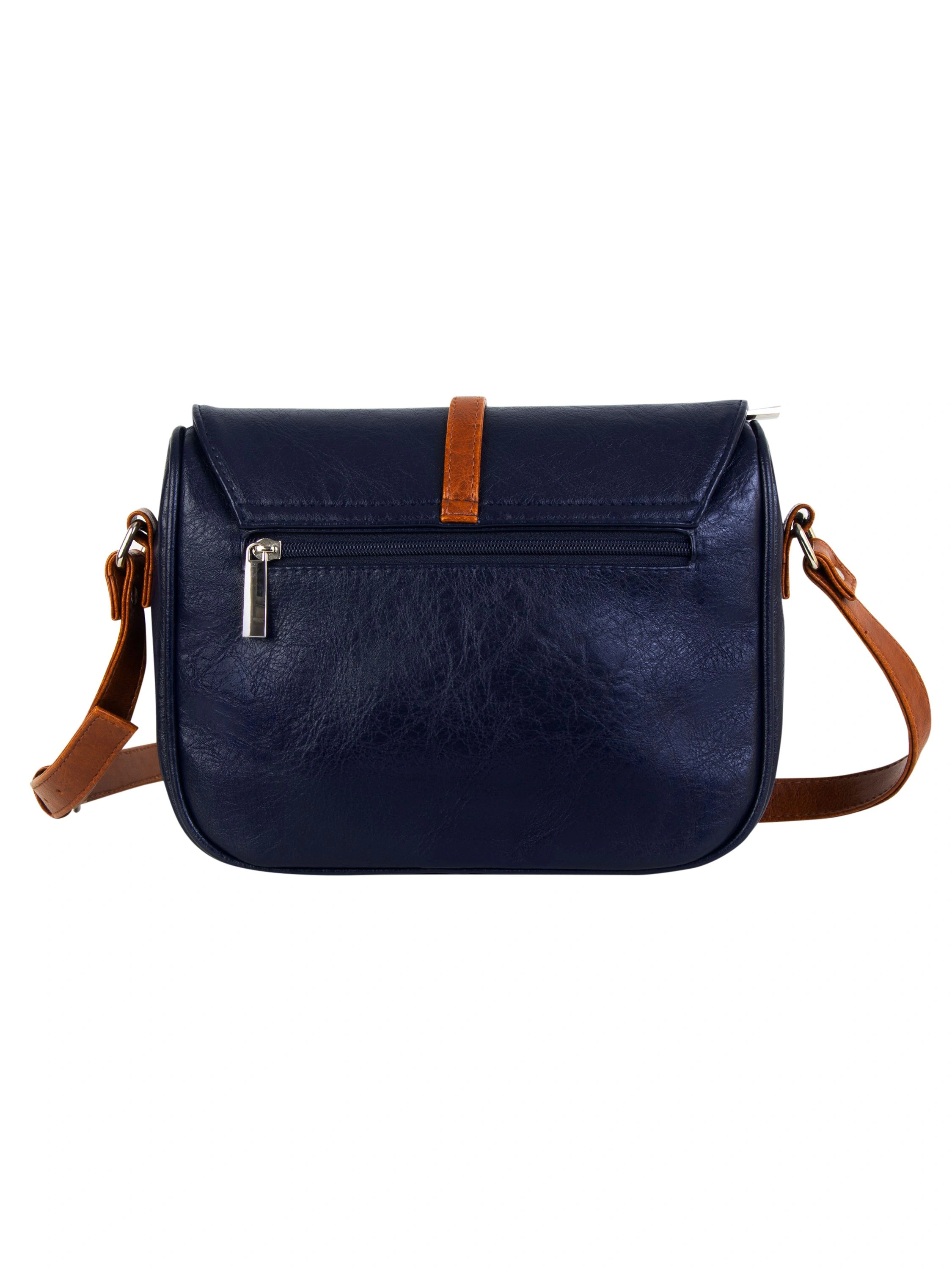 Сумка VERA VICTORIA VITO Uzzano-5 синий - купить 5990