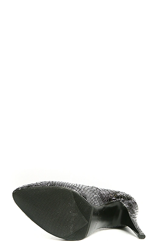 Туфли MILANA 141536-1-7111 серый - купить 3190