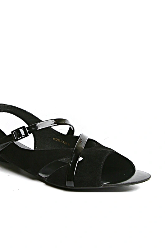 Сандалии MILANA 151259-1-2101 черный - купить 6200