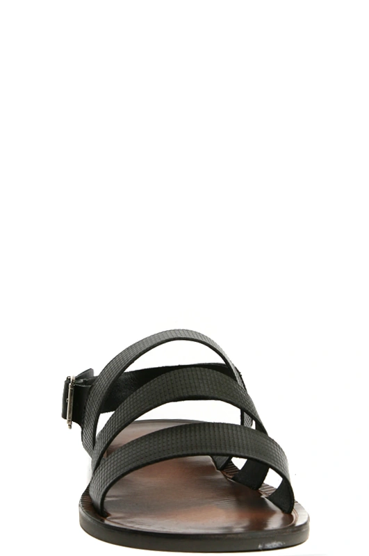 Шлепанцы MILANA 141776-1-1101 черный - купить 3890