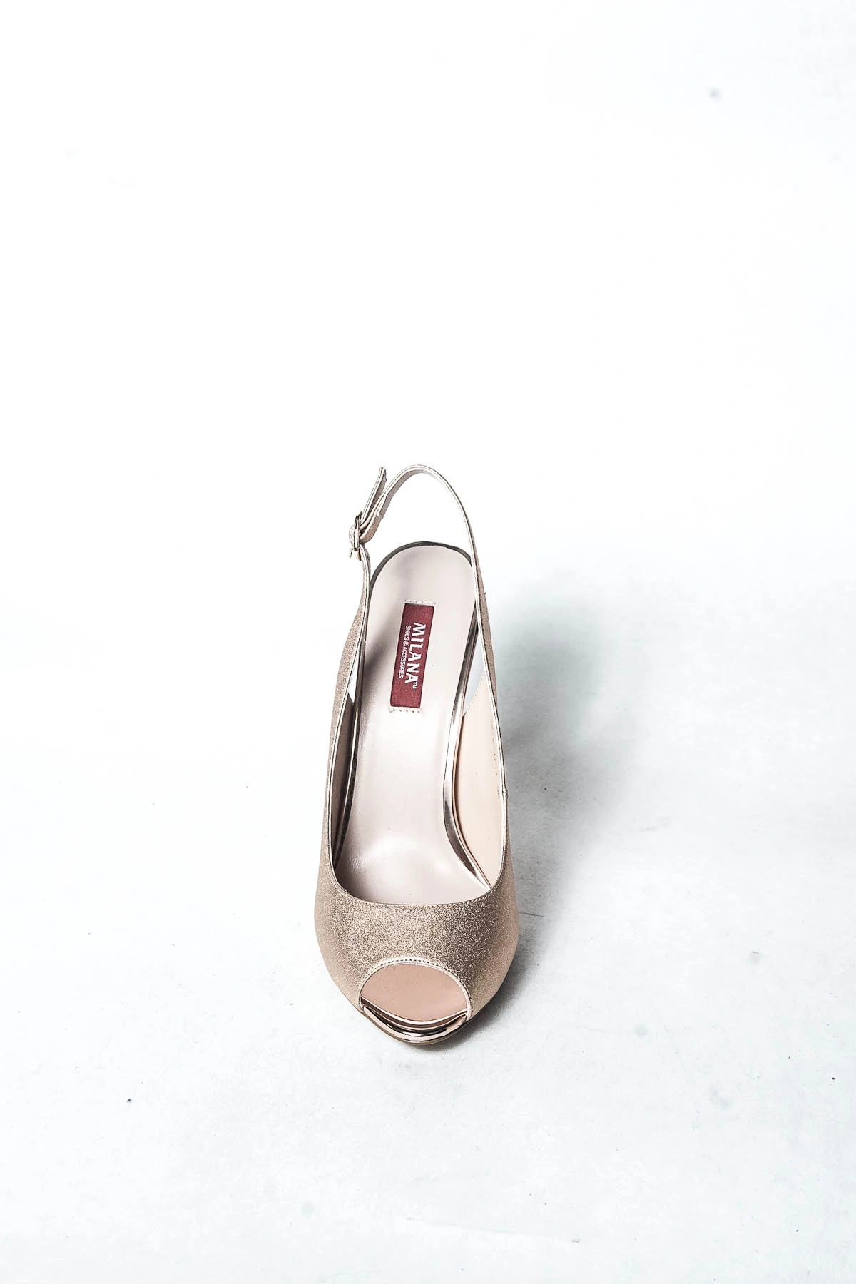 Босоножки MILANA 171113-2-1711 золотой - купить 7990