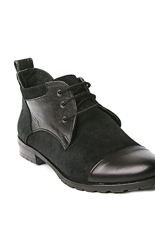 Ботинки MILANA 152105-1-310V черный - купить 1