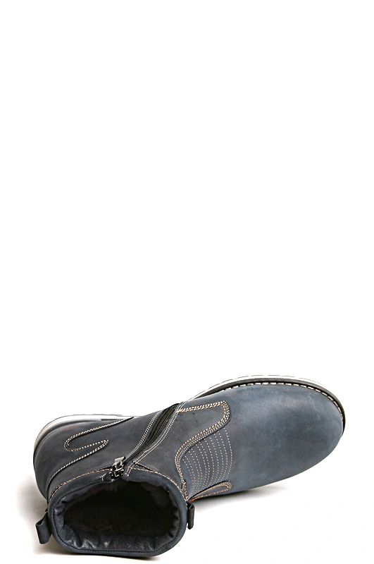 Ботинки MILANA 132989-1-8506 синий - купить 4490