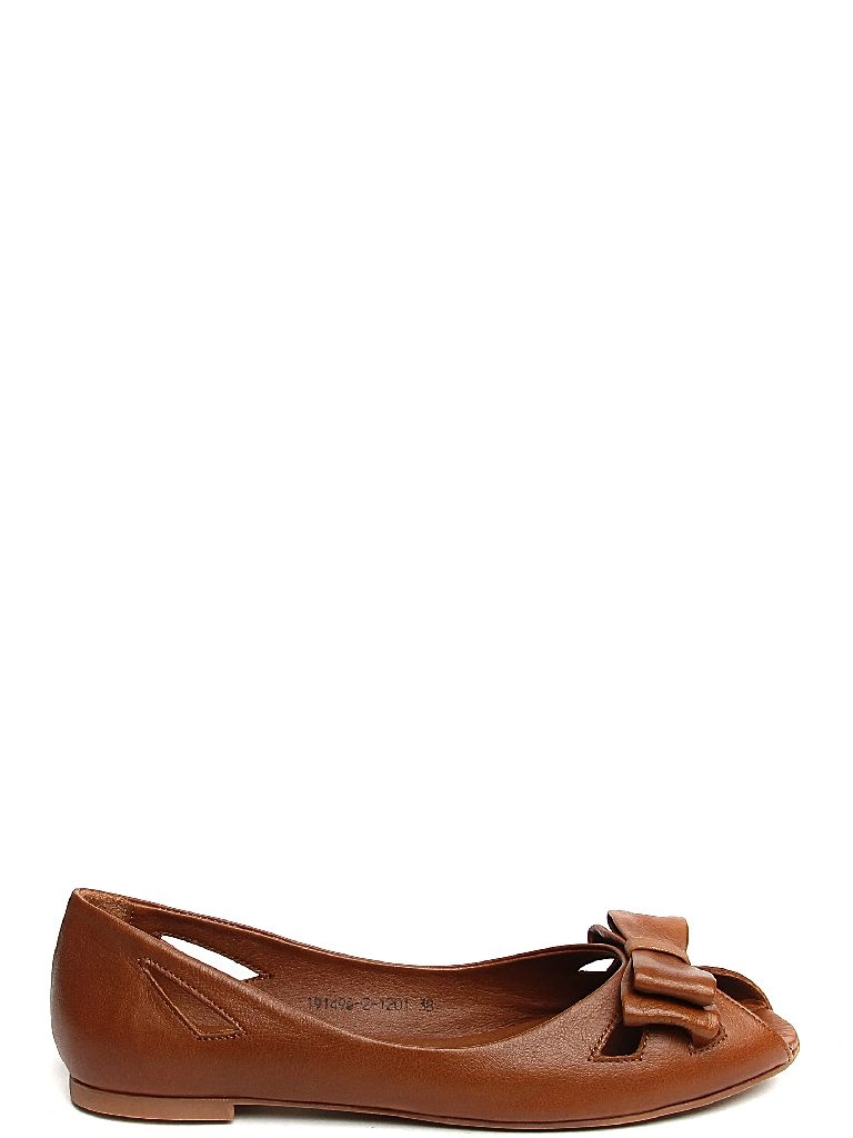 Босоножки MILANA 191496-2-1201 коричневый - купить 5990