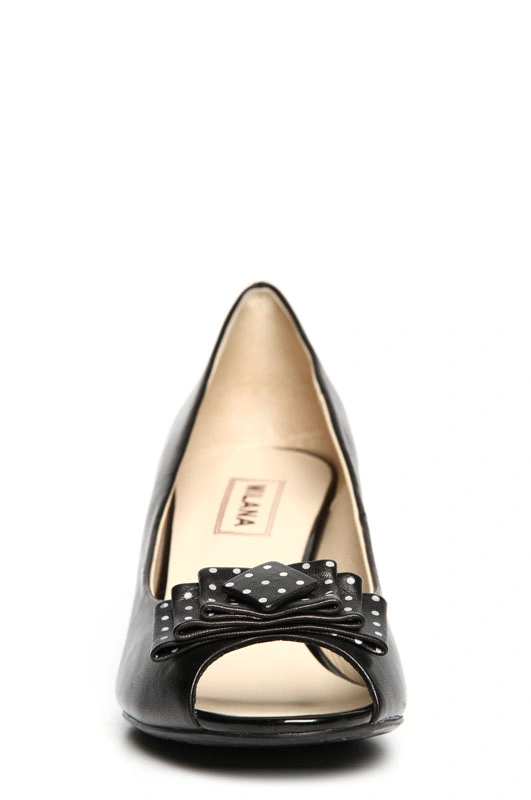 Туфли MILANA 121503-2-1101 черный - купить 5990