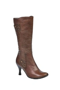 Сапоги MILANA 1009B-3-1N28V бронзовый - купить 1990