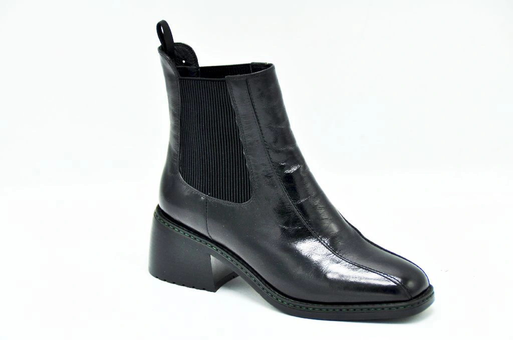 Ботинки MILANA 202452-1-710V черный - купить 