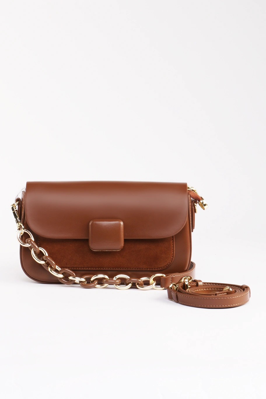 Сумка LUDOR 391-08 коричневый - купить 7990