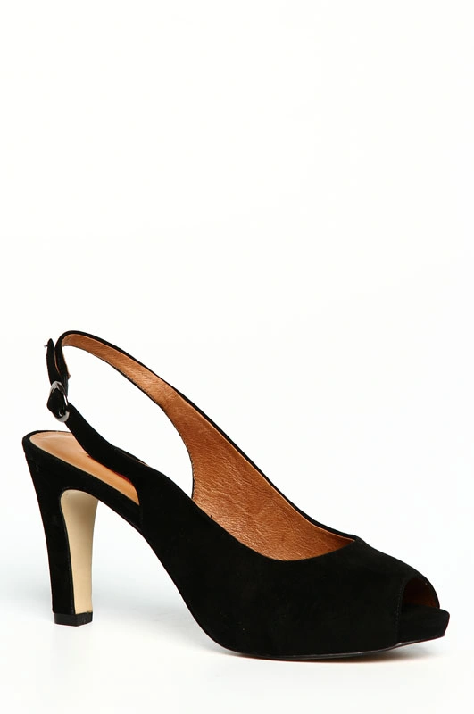 Босоножки MILANA 131044-1-2101 черный - купить 5990