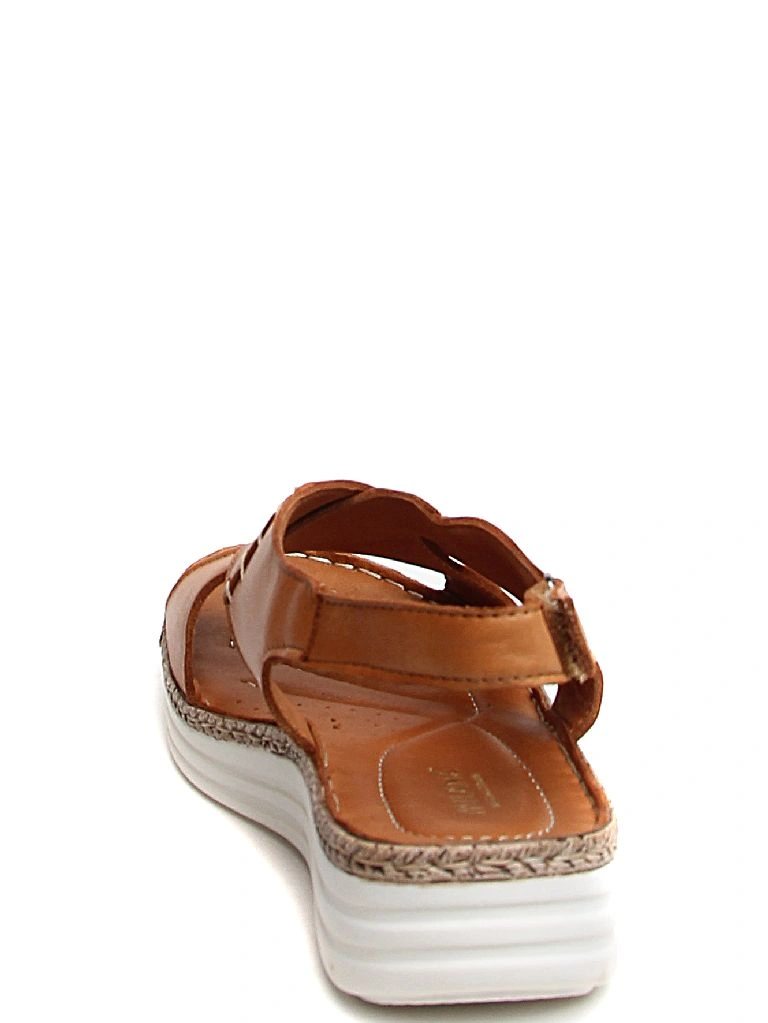 Сандалии MILANA 181576-2-1261 оранжевый - купить 9990