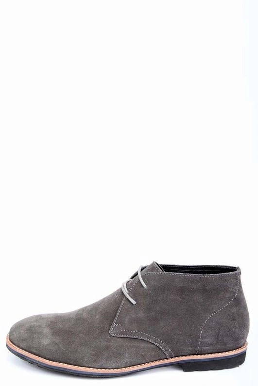 Ботинки MILANA 132766-1-311F серый - купить 6100