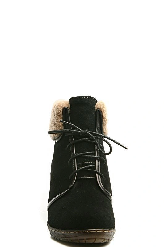 Ботильоны MILANA 132192-2-210F черный - купить 9990