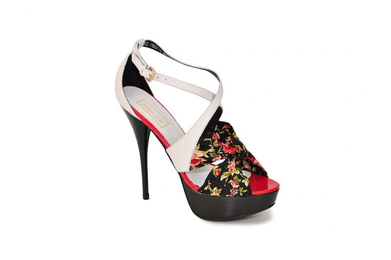 Босоножки MILANA 121016-1-1301 белый - купить 5990