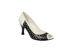 Туфли MILANA 1009-1-1N10L черный - купить 5990