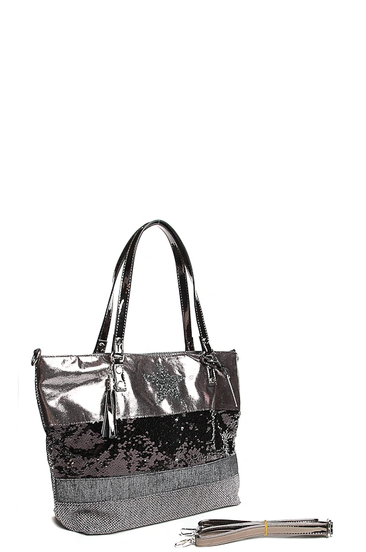 Сумка MILANA 171638-1-112 серый - купить 3190