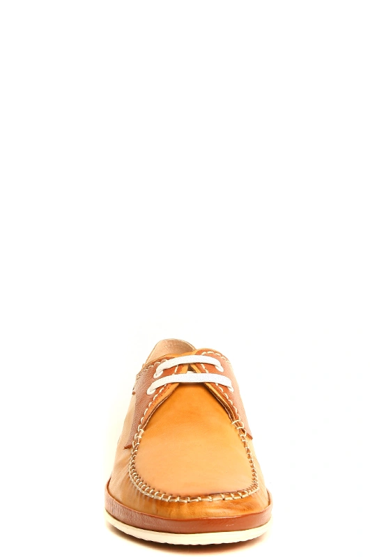 Полуботинки MILANA 141742-1-1211 бежевый - купить 3700