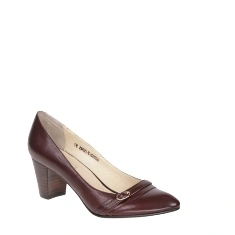 Туфли MILANA 92033-7-1241 коричневый - купить 1