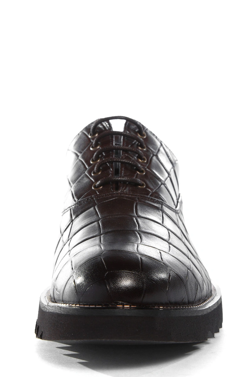 Полуботинки MILANA 162791-5-4201 коричневый - купить 3290